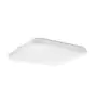 Eglo Parete e Luce da soffitto Frania Acciaio Bianca 14.6W 1600lm - 830 Luce Calda -  | IP20 