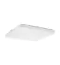 Eglo Parete e Luce da soffitto Frania Acciaio Bianca 5.5W 600lm - 830 Luce Calda -  | IP20 