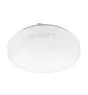 Eglo Parete e Luce da soffitto Frania-S Acciaio Bianca 10W 1100lm - 830 Luce Calda -  | IP20 