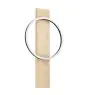 Eglo Luce Da Parete Boyal Legna Nero, Marrone 12W 1700lm - 830 Luce Calda - 