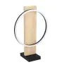 Eglo Lampada Da Tavolo Boyal Legna Nero, Marrone 12W 1700lm - 830 Luce Calda - 
