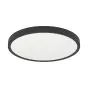 Eglo Luce da soffitto Fueva 6 Plastica Nero 17W 2900lm - 827-840-865 CCT