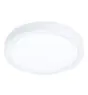 Eglo Luce da soffitto Fueva 6 Plastica Bianca 11.5W 1550lm - 827-840-865 CCT