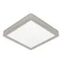 Eglo Luce da soffitto Fueva 6 Acciaio Nichel Satinato 10.5W 1700lm - 827-840-865 CCT