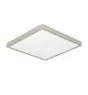 Eglo Luce da soffitto Fueva 6 Acciaio Nichel Satinato 17.5W 2800lm - 827-840-865 CCT