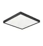 Eglo Luce da soffitto Illuminazione del bagno Fueva 6 Plastica Nero 10.5W 1700lm - 827-840-865 CCT