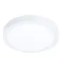 Eglo Luce da soffitto Illuminazione del bagno Fueva 6 Plastica Bianca 11.5W 1550lm - 827-840-865 CCT