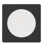 Eglo Incasso Faretti Fueva 6 Plastica Nero 6.3W 720lm - 827-840-865 CCT