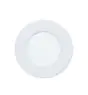 Eglo Incasso Faretti Fueva 6 Plastica Bianca 3.7W 450lm - 827-840-865 CCT