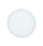 Eglo Incasso Faretti Fueva 6 Plastica Bianca 18.5W 2100lm - 827-840-865 CCT