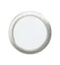 Eglo Incasso Faretti Fueva 6 Plastica Nichel Satinato 10.5W 1200lm - 827-840-865 CCT