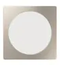 Eglo Incasso Faretti Fueva 6 Plastica Nichel Satinato 10.5W 1200lm - 827-840-865 CCT