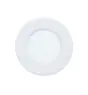 Eglo Incasso Faretti Illuminazione del bagno Fueva 6 Plastica Bianca 3.7W 450lm - 827-840-865 CCT
