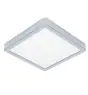Eglo Luce da soffitto Illuminazione del bagno Fueva 6 Acciaio Cromo 10.5W 1700lm - 827-840-865 CCT