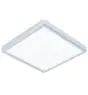 Eglo Luce da soffitto Illuminazione del bagno Fueva 6 Acciaio Cromo 13W 2100lm - 827-840-865 CCT
