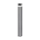 Ledvance LED Lampada a piedistallo Endura Stile Cristallo Acciaio Inossidabile 4.5W 400lm - 830 Luce Calda -  | 80cm