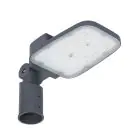 Ledvance Proiettore LED Area Grande Grigio 45W 5850lm 160x58D - 727 Bianco Molto Caldo | IP66 - Simmetrico