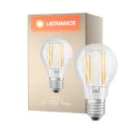 Ledvance Classic LED E27 Pera Filamento Chiara 7.5W 1055lm - 827 Bianco Molto Caldo | Sostitua 75W