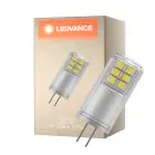 Ledvance Performance LED Capsule Chiara G4 2W 200lm - 827 Bianco Molto Caldo | Dimmerabile - Sostitutiva 20W