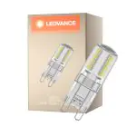 Ledvance Performance LED Capsule Chiara G9 2.6W 320lm - 827 Bianco Molto Caldo | Sostitutiva 30W