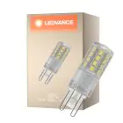 Ledvance LED Pin G9 Chiara 4.5W 600lm - 840 Bianco Freddo | Sostitutiva 48W