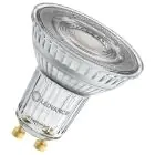 Ledvance Faretti LED GU10 PAR16 2.4W 230lm 36D - 930 Luce Calda -  | Miglior Resa Cromatica - Dimmerabile - Sostitutiva 35W