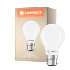 Ledvance Classic LED B22 Pera Ghiaccio 5.9W 806lm - 827 Bianco Molto Caldo | Sostitutiva 60W