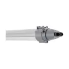 Ledvance Stagna LED Stagna Max PMMA (Polymethyl Methacrylate) 43W 6200lm - 840 Bianco Freddo| 120cm - Sostitutiva 2x36W