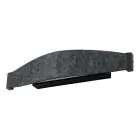 Ledvance Decor Flat Felt Luce Da Parete Grigio 13W 450lm - 830 Luce Calda - 