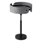 Ledvance Decor Curve Felt Lampada Da Tavolo Grigio 19W 550lm - 830 Luce Calda -  | 270mm