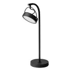 Ledvance Decor Puck Lampada Da Tavolo Nero 11W - 930 Luce Calda -  | Miglior Resa Cromatica