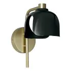 Ledvance Decor Corolle Luce Da Parete Nero | Adatto per G9