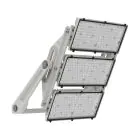 Ledvance Proiettore LED Max Aluminium Grigio 1800W 245900lm 65x120D - 740 Bianco Freddo | IP66 - Asimmetrico