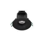 Sylvania Faretti LED Start Aluminium Nero 760lm - 827-830-840 CCT | 86mm - IP65 - Dimmerabile