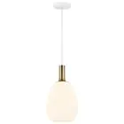 Nordlux Alton Luce Pendente Vetro Nero | Adatto per E27