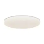 Nordlux Luce da soffitto Vic 29 Bianca 23.5W 2400lm - 830 Luce Calda -  | IP20