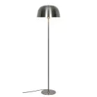 Nordlux Cera Lampada da terra Argento | Adatto per E27