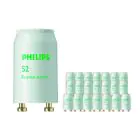 Confezione Multipack 25x Philips S2 Starter 4-22W SER
