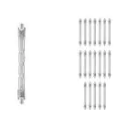 Confezione Multipack 20x Osram 64702 Haloline Eco ES 400W R7s - 114mm