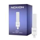 Noxion Lucent PL-S LED 2.8W - 840 Bianco Freddo | 2-Pin - Sostitutiva 5W