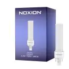 Noxion Lucent PL-C LED 5.2W - 840 Bianco Freddo | 2-Pin - Sostitutiva 18W