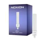 Noxion Lucent PL-C LED 7.4W - 830 Luce Calda -  | 2-Pin - Sostitutiva 26W