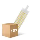 Confezione Multipack 10x Ledvance Parathom Line LED R7s 118mm  18.5W 2452lm - 827 Bianco Molto Caldo | Dimmerabile - Sostitutiva 150W