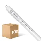 Confezione Multipack 10x Ledvance Tubo LED T5 Performance (Mains AC) High Efficiency 16W 2150lm - 830 Luce Calda | 115cm - Sostitutiva 28W