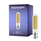 Noxion LED HID Sostitutiva SON-T/NAV-T Tubolare Filamento E40 38W 7500lm - 740 Bianco Freddo | Sostitutiva 125W