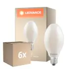Confezione Multipack 6x Ledvance LED Bulbo HQL LED FIL V E27 20W 3000lm - 840 Bianco Freddo | Sostitutiva 80W