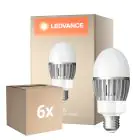 Confezione Multipack 6x Ledvance LED Bulbo HQL LED P E27 14.5W 2000lm - 840 Bianco Freddo | Sostitutiva 50W