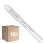 Confezione Multipack 10x Ledvance Tubo LED T5 Performance (Mains AC) High Output 26W 4000lm - 865 Luce del Giorno | 145cm - Sostitutiva 49W