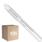Confezione Multipack 10x Ledvance Tubo LED T5 Performance (Mains AC) High Efficiency 18W 2550lm - 830 Luce Calda -  | 145cm - Sostitutiva 35W