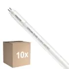 Confezione Multipack 10x Philips LEDTubo T5 MASTER (Mains) High Output 10.5W 1600lm - 865 Luce del Giorno | 55cm - Sostitutiva 24W